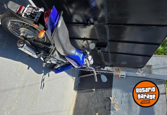 Motos - Honda CB1 2013 Nafta 39500Km - En Venta