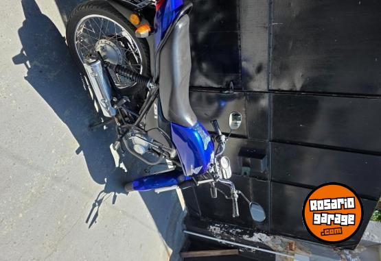 Motos - Honda CB1 2013 Nafta 39500Km - En Venta