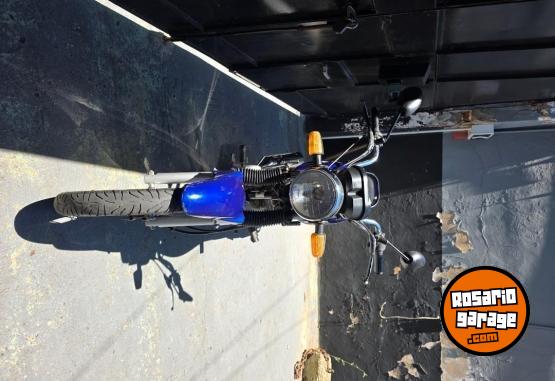 Motos - Honda CB1 2013 Nafta 39500Km - En Venta