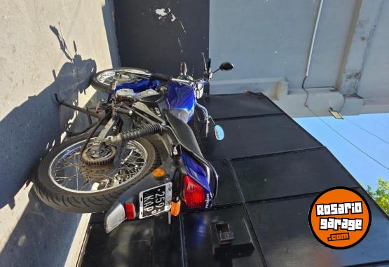 Motos - Honda CB1 2013 Nafta 39500Km - En Venta