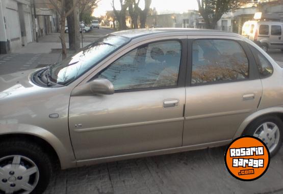 Autos - Chevrolet Corsa Classic 2012 GNC 120000Km - En Venta