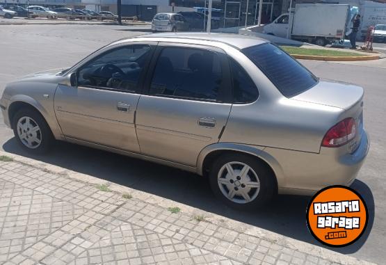 Autos - Chevrolet Corsa Classic 2012 GNC 120000Km - En Venta