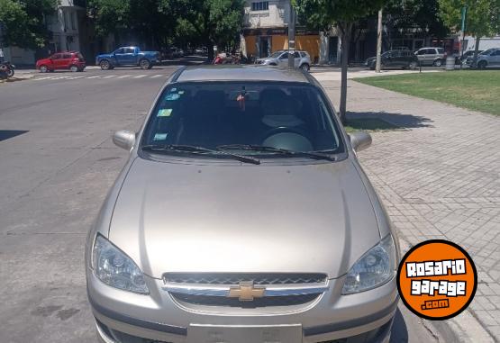 Autos - Chevrolet Corsa Classic 2012 GNC 120000Km - En Venta