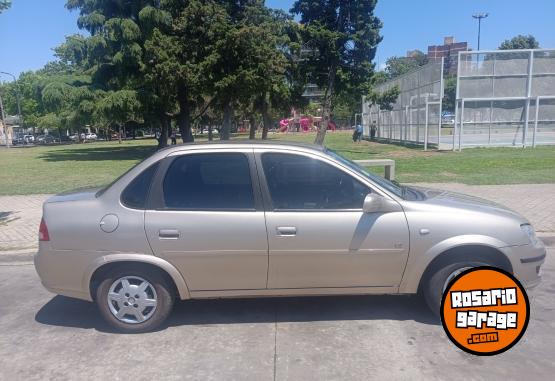 Autos - Chevrolet Corsa Classic 2012 GNC 120000Km - En Venta