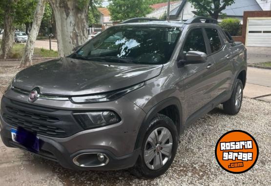 Camionetas - Fiat Toro Freedom 2019 Nafta 97500Km - En Venta