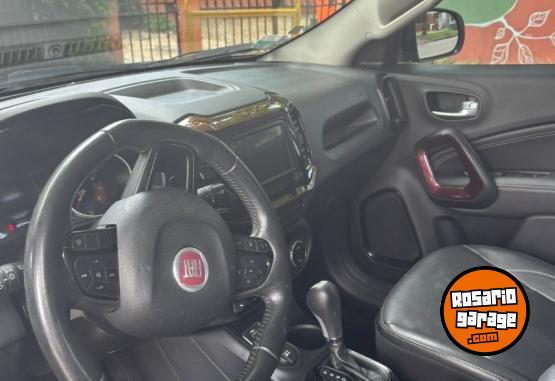 Camionetas - Fiat Toro Freedom 2019 Nafta 97500Km - En Venta