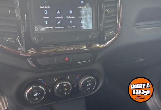 Camionetas - Fiat Toro Freedom 2019 Nafta 97500Km - En Venta