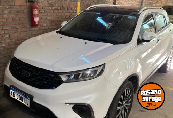 Camionetas - Ford Territory titanium 1.5 2023 Nafta 62000Km - En Venta