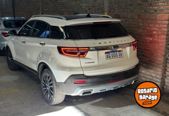 Camionetas - Ford Territory titanium 1.5 2023 Nafta 62000Km - En Venta