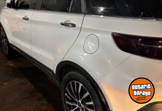 Camionetas - Ford Territory titanium 1.5 2023 Nafta 62000Km - En Venta