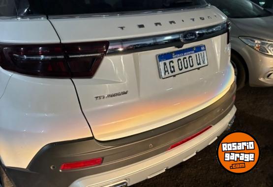 Camionetas - Ford Territory titanium 1.5 2023 Nafta 62000Km - En Venta