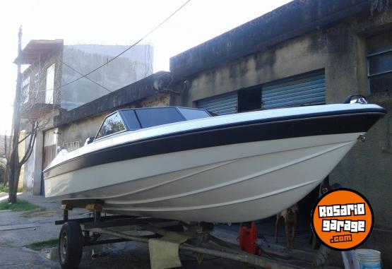 Embarcaciones - Vendo Lancha Pagliettini RS-49 - En Venta