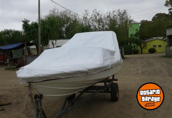 Embarcaciones - Vendo Lancha Pagliettini RS-49 - En Venta