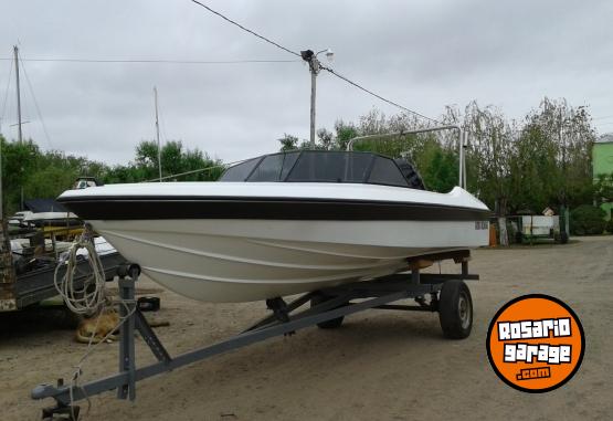 Embarcaciones - Vendo Lancha Pagliettini RS-49 - En Venta