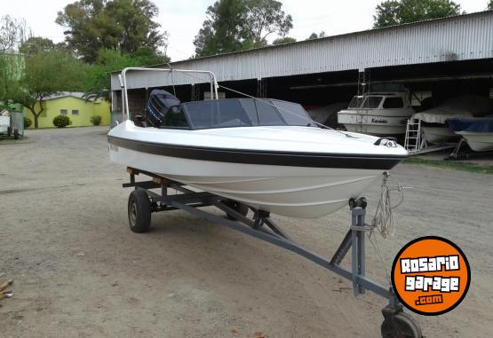 Embarcaciones - Vendo Lancha Pagliettini RS-49 - En Venta