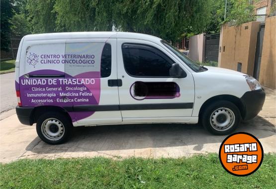 Utilitarios - Citroen Berlingo 2016 Diesel 220000Km - En Venta