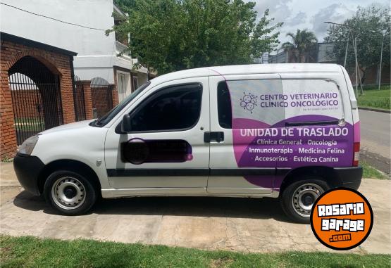 Utilitarios - Citroen Berlingo 2016 Diesel 220000Km - En Venta