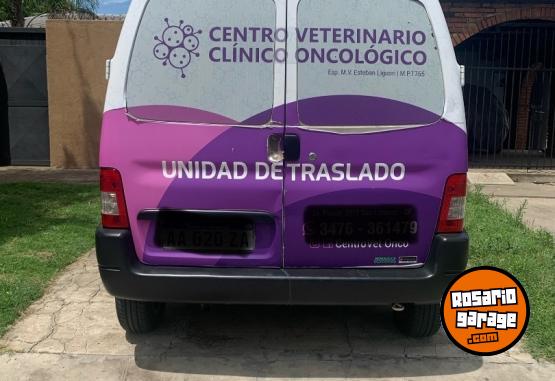 Utilitarios - Citroen Berlingo 2016 Diesel 220000Km - En Venta