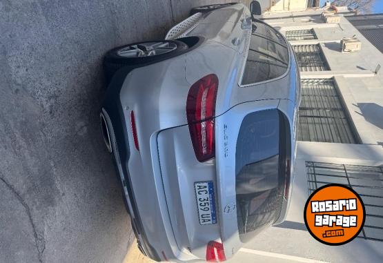 Autos - Mercedes Benz GLC 300 AMG 2018 Nafta 101000Km - En Venta