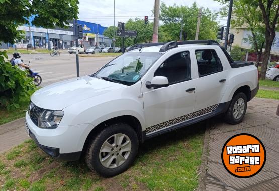 Camionetas - Renault Oroch 1.6 Dynamic 2018 GNC 132000Km - En Venta