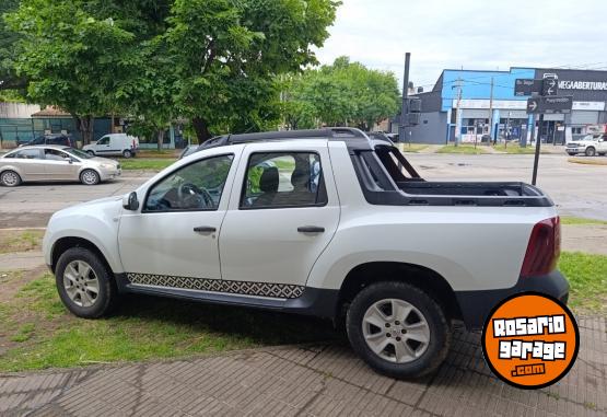 Camionetas - Renault Oroch 1.6 Dynamic 2018 GNC 132000Km - En Venta