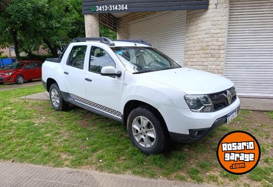 Camionetas - Renault Oroch 1.6 Dynamic 2018 GNC 132000Km - En Venta
