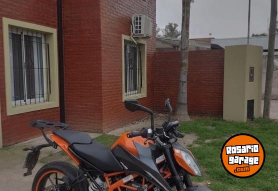 Motos - Ktm 390 duke 2024 Nafta 2000Km - En Venta