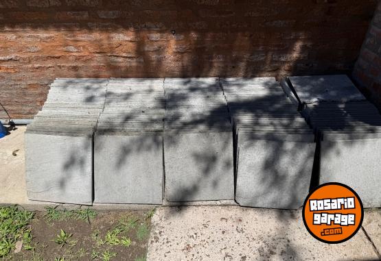 Otros - Lajas 40x40 rústicas ideal galerías, quinchos o veredas - En Venta