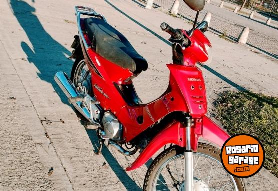 Motos - Honda Wave 2012 Nafta 180000Km - En Venta