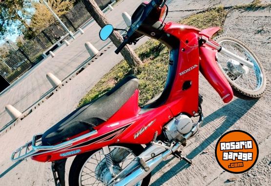 Motos - Honda Wave 2012 Nafta 180000Km - En Venta