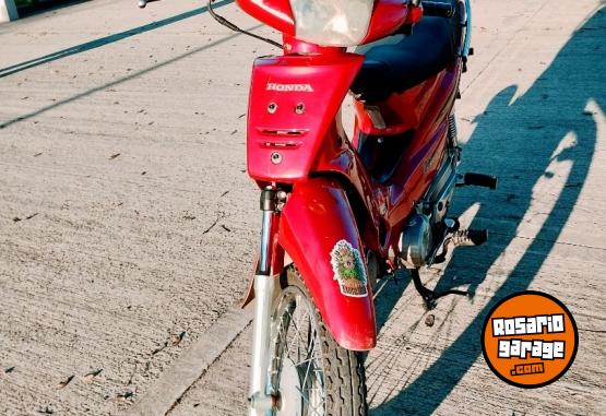 Motos - Honda Wave 2012 Nafta 180000Km - En Venta