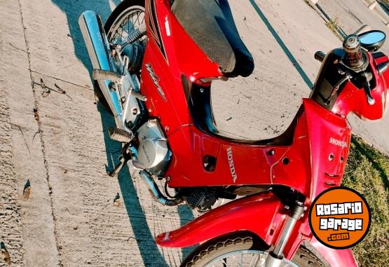 Motos - Honda Wave 2012 Nafta 180000Km - En Venta