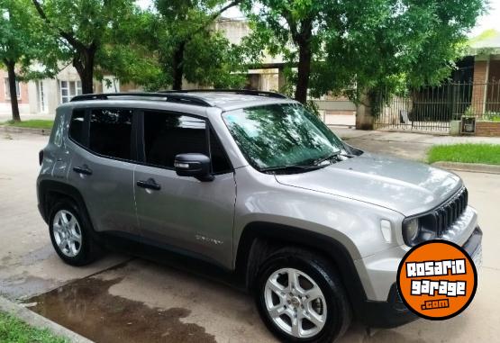 Camionetas - Jeep Renegade 2022 Nafta 39000Km - En Venta