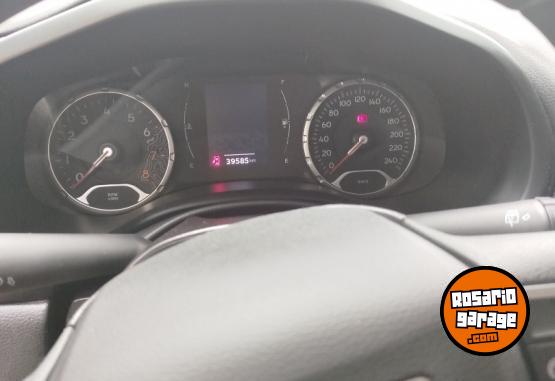 Camionetas - Jeep Renegade 2022 Nafta 39000Km - En Venta