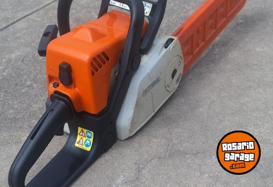 Herramientas - Motosierra Stihl - En Venta