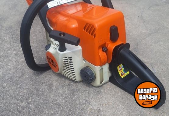 Herramientas - Motosierra Stihl - En Venta