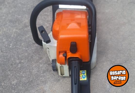 Herramientas - Motosierra Stihl - En Venta