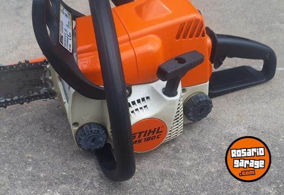 Herramientas - Motosierra Stihl - En Venta