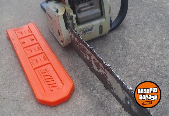 Herramientas - Motosierra Stihl - En Venta