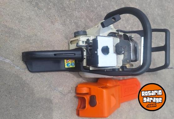 Herramientas - Motosierra Stihl - En Venta