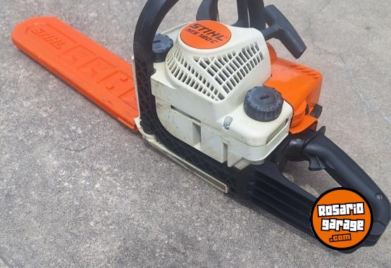 Herramientas - Motosierra Stihl - En Venta