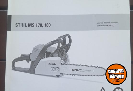 Herramientas - Motosierra Stihl - En Venta