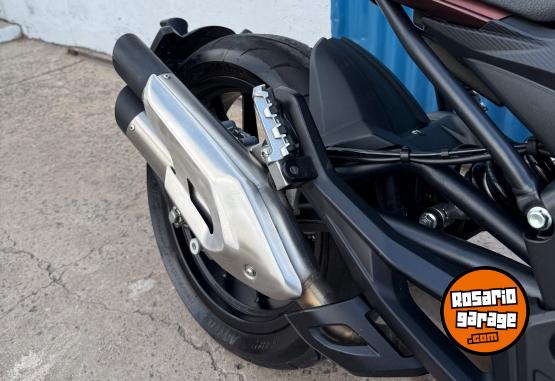 Motos - Benelli 502 c Cruiser 2022 Nafta 14700Km - En Venta