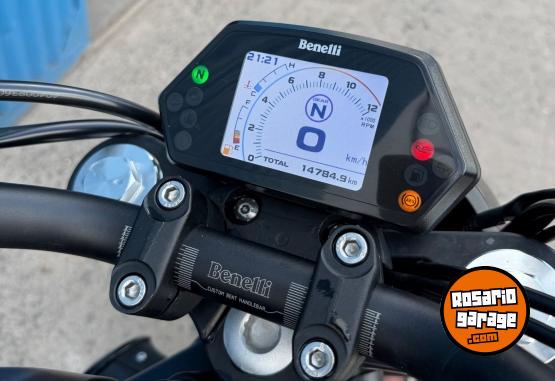 Motos - Benelli 502 c Cruiser 2022 Nafta 14700Km - En Venta