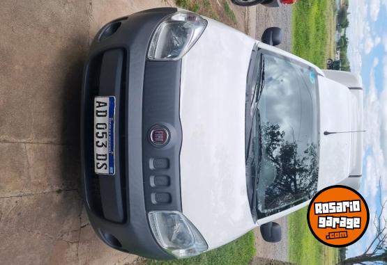 Utilitarios - Fiat Fiorino 2018 GNC 67000Km - En Venta
