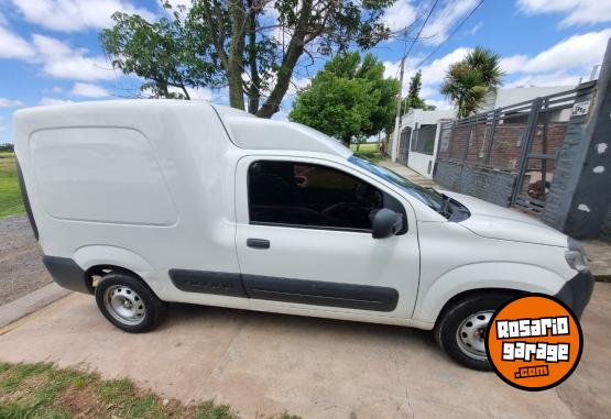 Utilitarios - Fiat Fiorino 2018 GNC 67000Km - En Venta