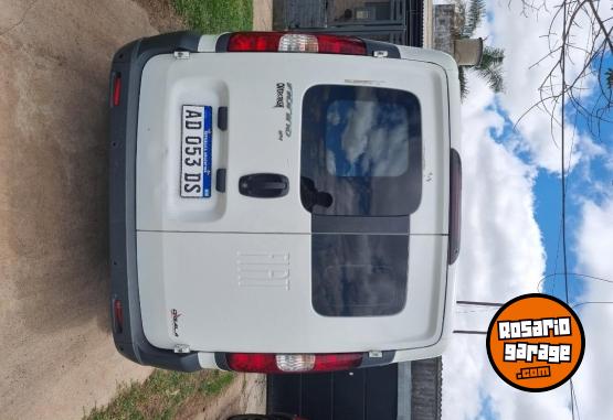 Utilitarios - Fiat Fiorino 2018 GNC 67000Km - En Venta