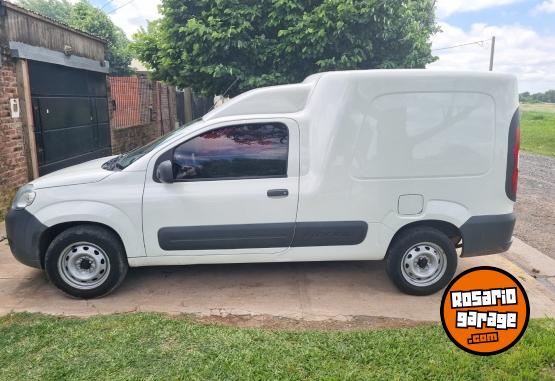 Utilitarios - Fiat Fiorino 2018 GNC 67000Km - En Venta