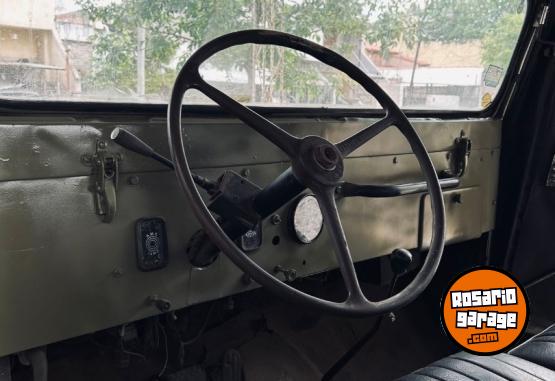 Clásicos - Jeep Ika 58 totalmente original - En Venta
