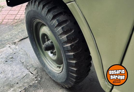 Clásicos - Jeep Ika 58 totalmente original - En Venta